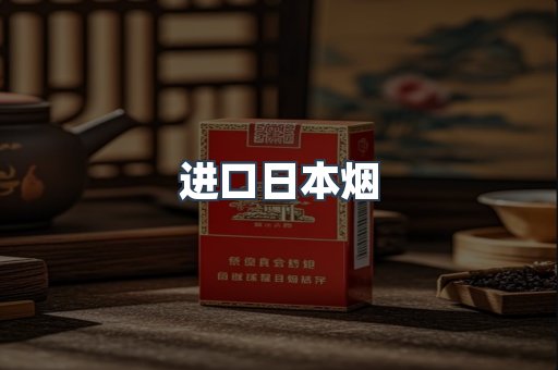 进口香烟
